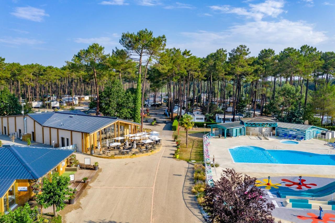 Home Sweet Landes Contis Saint-Julien-en-Born Exteriör bild