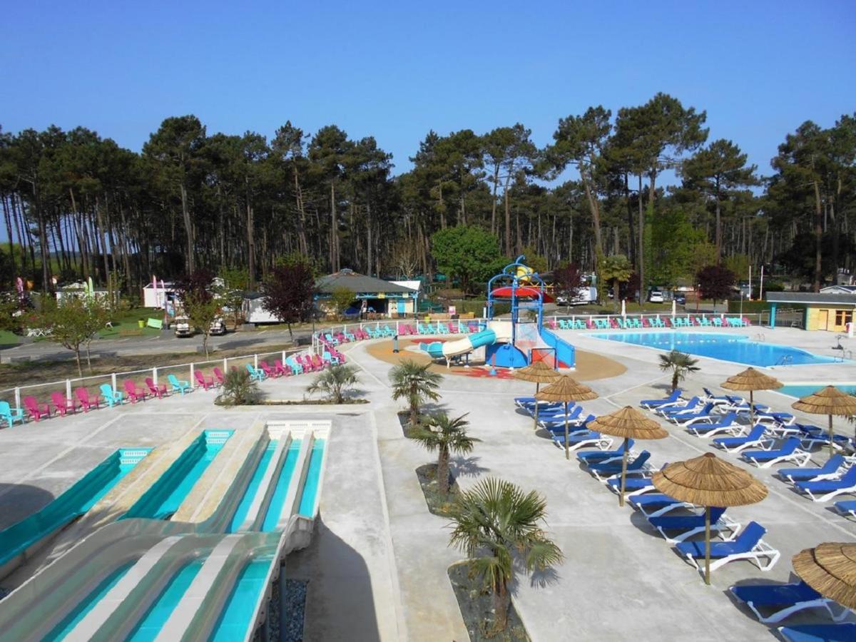 Home Sweet Landes Contis Saint-Julien-en-Born Exteriör bild