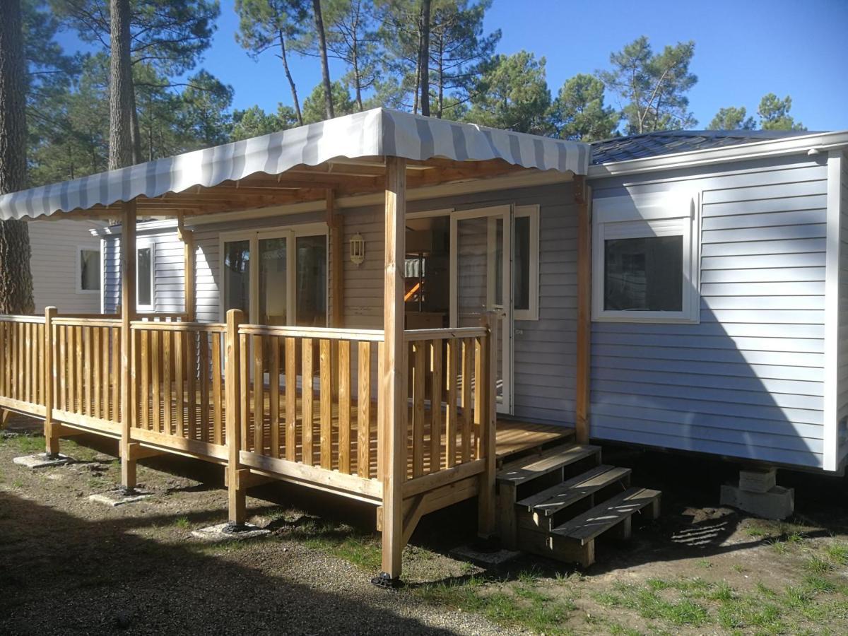 Home Sweet Landes Contis Saint-Julien-en-Born Exteriör bild